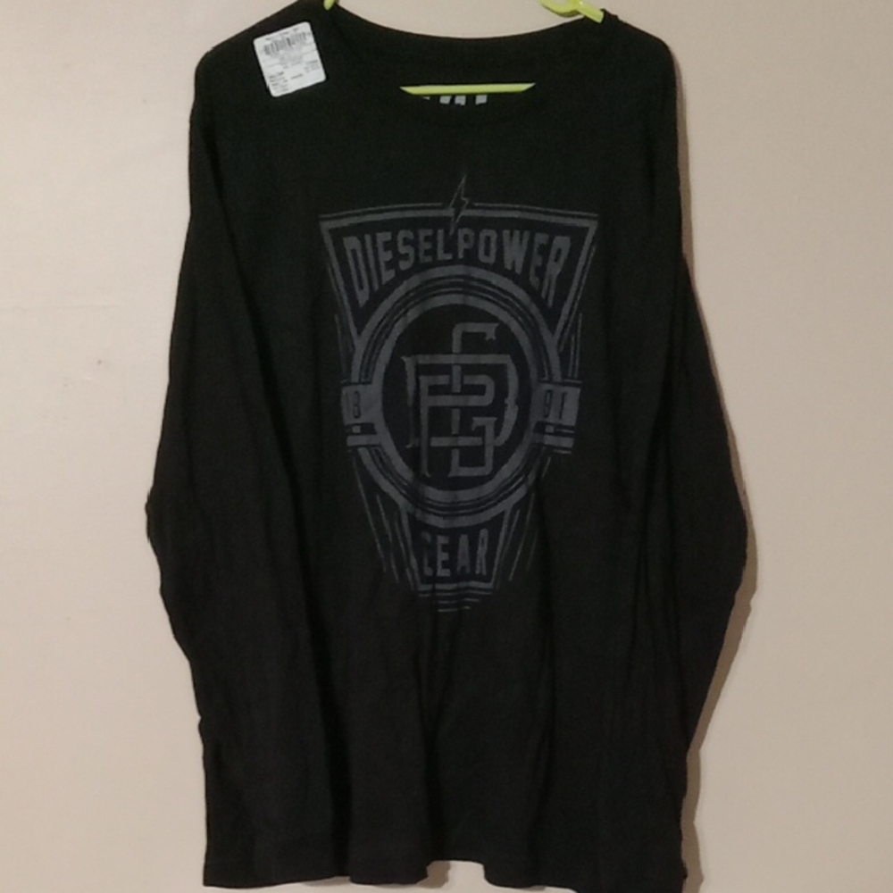 Bella Canvas Black T-Shirt